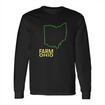 John Deere State Pride Farm Long Sleeve T-Shirt | Favorety AU