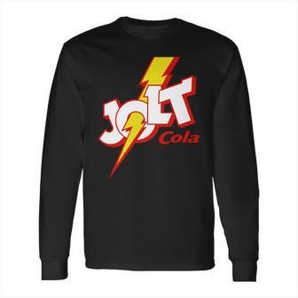 Jolt Cola Long Sleeve T-Shirt | Favorety CA