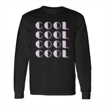 Jonas Brothers Cool Long Sleeve T-Shirt | Favorety CA