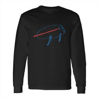 Josh Allen Potato Long Sleeve T-Shirt | Favorety CA