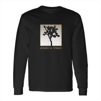 Joshua Tree 30Th Long Sleeve T-Shirt | Favorety UK