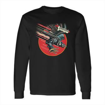 Judas Priest Screaming For Vengeance Long Sleeve T-Shirt | Favorety