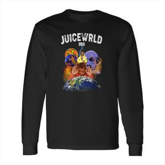 Juice Wrld Rip 1998 2019 Long Sleeve T-Shirt | Favorety UK