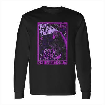 Julie And The Phantoms One Night Only Poster Long Sleeve T-Shirt | Favorety