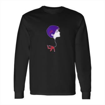 Junji Ito Floating Heads Long Sleeve T-Shirt | Favorety DE