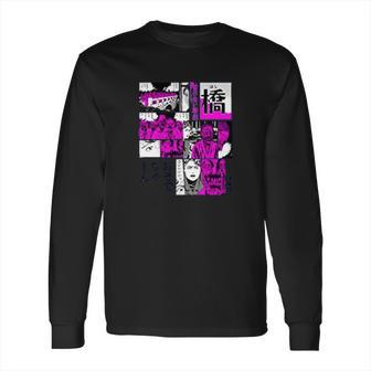 Junji Ito Headless Sculpture Zombies Long Sleeve T-Shirt | Favorety UK