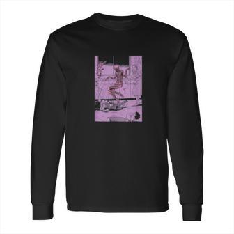 Junji Ito Jumping Out Of Skin Long Sleeve T-Shirt | Favorety AU