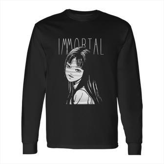 Junji Ito Terror Tomie Long Sleeve T-Shirt | Favorety CA