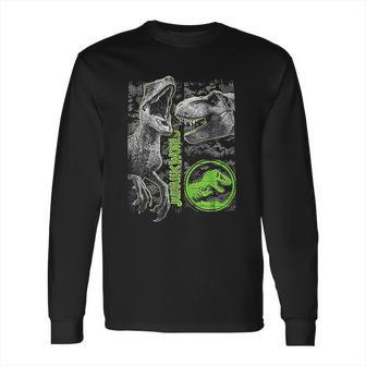 Jurassic World Long Sleeve T-Shirt | Favorety UK