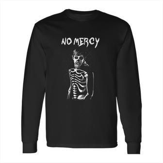 Karate Kid Johnny Illustration No Mercy Long Sleeve T-Shirt | Favorety AU