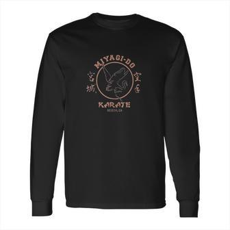 The Karate Kid Miyagi-Do Long Sleeve T-Shirt | Favorety DE