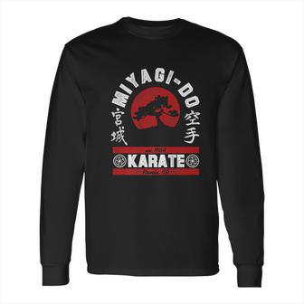 The Karate Kid Miyagi Do Fight Long Sleeve T-Shirt | Favorety DE