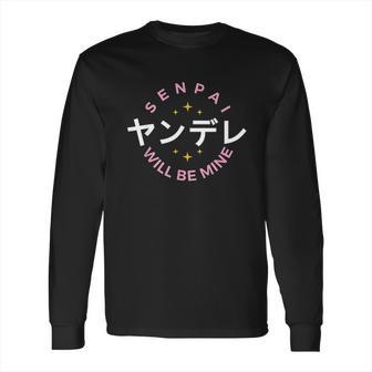 Kawaii Japanese Anime Manga Otaku Long Sleeve T-Shirt | Favorety CA