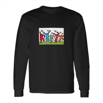 Keith Haring Long Sleeve T-Shirt | Favorety CA