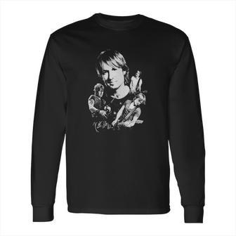 Keith Urban Fan Tee Long Sleeve T-Shirt | Favorety CA