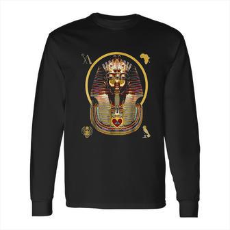 Kemetic Esoteric Ancient Egyptian Art Long Sleeve T-Shirt | Favorety