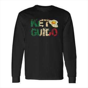 Keto Guido Italian Keto Italia Diet Cool Long Sleeve T-Shirt | Favorety DE