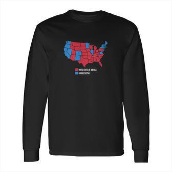 Kid Rock Dumbfuckistan Long Sleeve T-Shirt | Favorety DE