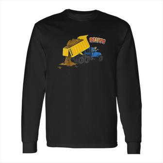 Kids Blippi Dump Truck Long Sleeve T-Shirt | Favorety CA