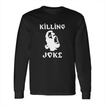 Killing Joke Sandlot Long Sleeve T-Shirt | Favorety UK