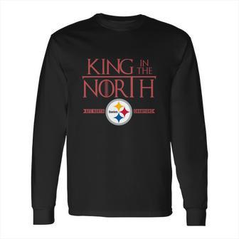 King In The North- Afc Champions Long Sleeve T-Shirt | Favorety