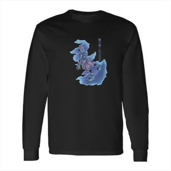 Kingdom Hearts Guiding Key Long Sleeve T-Shirt | Favorety CA