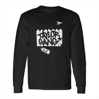 Kittyer Mens Taylor Gang Long Sleeve T-Shirt | Favorety AU