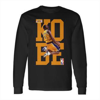 Kobe Dunk Long Sleeve T-Shirt | Favorety UK