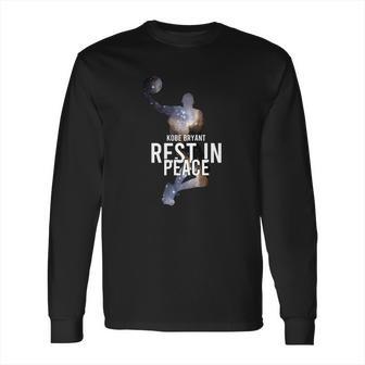 Kobe Rest In Peace Long Sleeve T-Shirt | Favorety DE