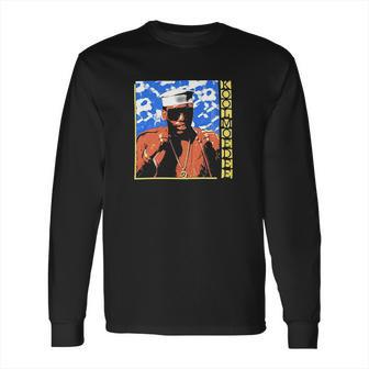 Kool Moe Dee Respect Long Sleeve T-Shirt | Favorety