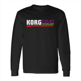 Korg Keyboard Long Sleeve T-Shirt | Favorety