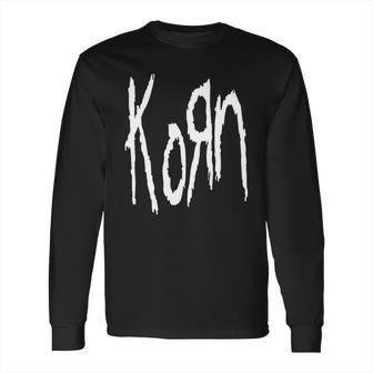 Korn Long Sleeve T-Shirt | Favorety DE