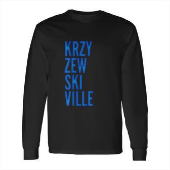 Krzyzewskiville Cameron Crazies Long Sleeve T-Shirt | Favorety DE