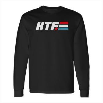 Ktf Retro 80S Long Sleeve T-Shirt | Favorety UK