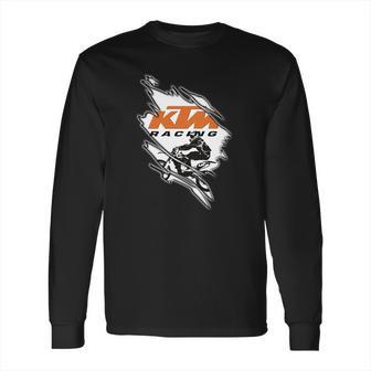 Ktm Racing Ca Long Sleeve T-Shirt | Favorety UK