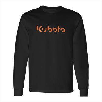 Kubota Classic Long Sleeve T-Shirt | Favorety CA