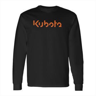 Kubota Men Long Sleeve T-Shirt | Favorety CA