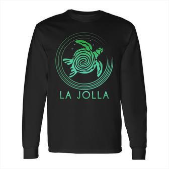 La Jolla Tribal Turtle Long Sleeve T-Shirt | Favorety CA