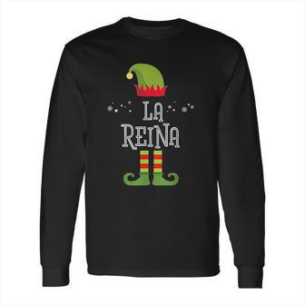 La Reina Elf Long Sleeve T-Shirt | Favorety AU