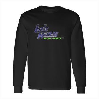 Lab Rats Logo Long Sleeve T-Shirt | Favorety AU