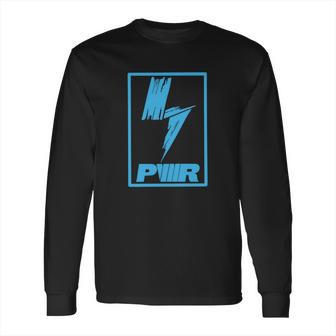 Lachlan Pwr T-Shirt Long Sleeve T-Shirt | Favorety