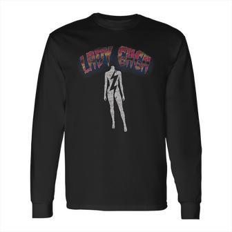 Lady Gaga Flash Long Sleeve T-Shirt | Favorety AU