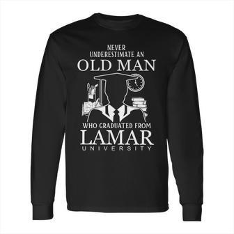 Lamar University Long Sleeve T-Shirt | Favorety AU