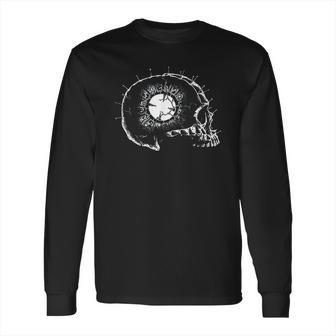 Lament Configuration Skull Pinhead Hellraiser Long Sleeve T-Shirt | Favorety AU