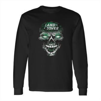 Land Rover T-Shirt Land Rover Hoodies Long Sleeve T-Shirt | Favorety CA