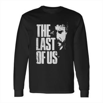 The Last Of Us Joel Long Sleeve T-Shirt | Favorety AU