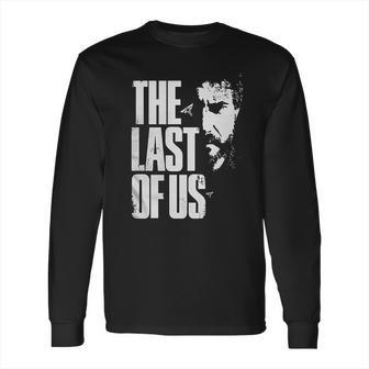 The Last Of Us Joel Long Sleeve T-Shirt | Favorety CA