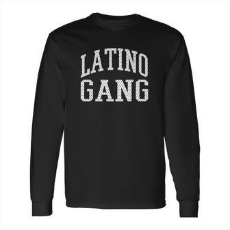 Latino Gang Conejo Malo Soy Peor Latina Trap Hip Hop Rapper Long Sleeve T-Shirt | Favorety UK