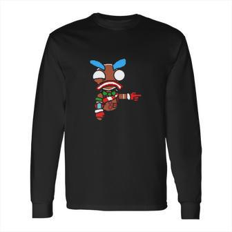 Lazarbeam Gingy Long Sleeve T-Shirt | Favorety CA