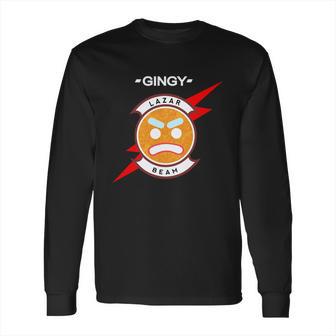 Lazarbeam Gingy Youtuber Long Sleeve T-Shirt | Favorety AU